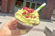 Chocolate-Pistachio Sipper