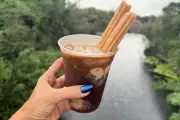 Churro-misu Cold Brew