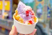 Motunui Ube Sundae