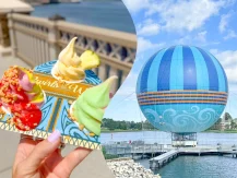 SNACKING around DISNEY SPRINGS & RESORTS 2026
