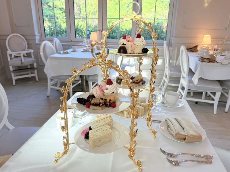 Review: Cake Bake Shop’s $125 Afternoon Tea Image