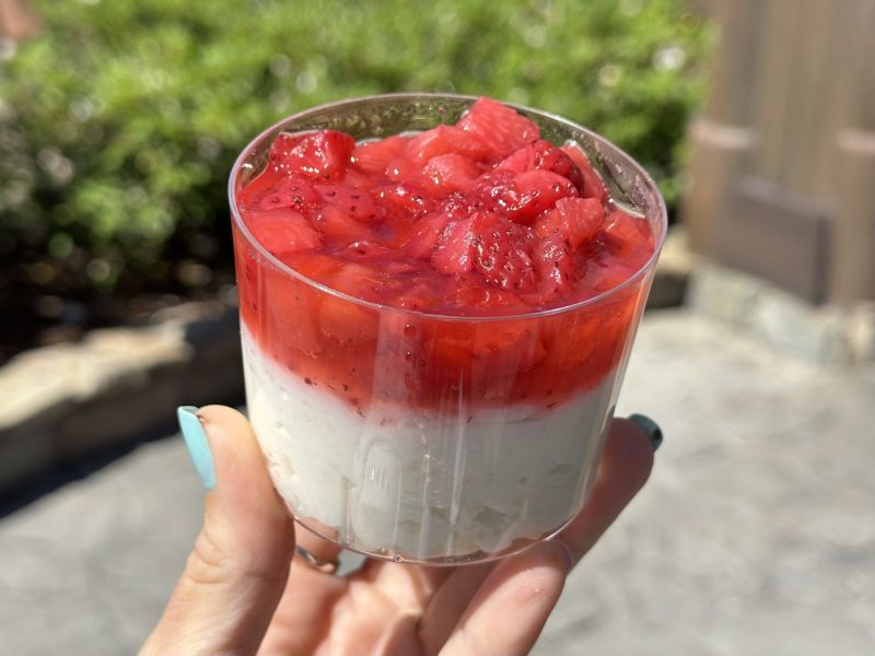 Rice Cream Image