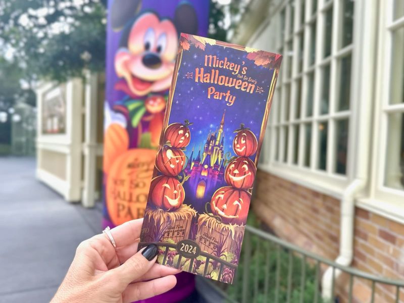 🎃Ultimate Guide to Mickey's Not-So-Scary Halloween Party 2024 Image