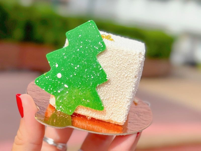 3. Let It Snow Cube (9/10) Image
