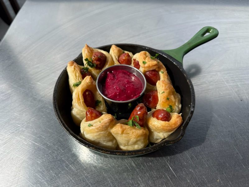 Jock’s Famous Pigs in a Blanket - $13 Image