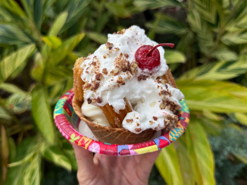 Praline Sundae Image