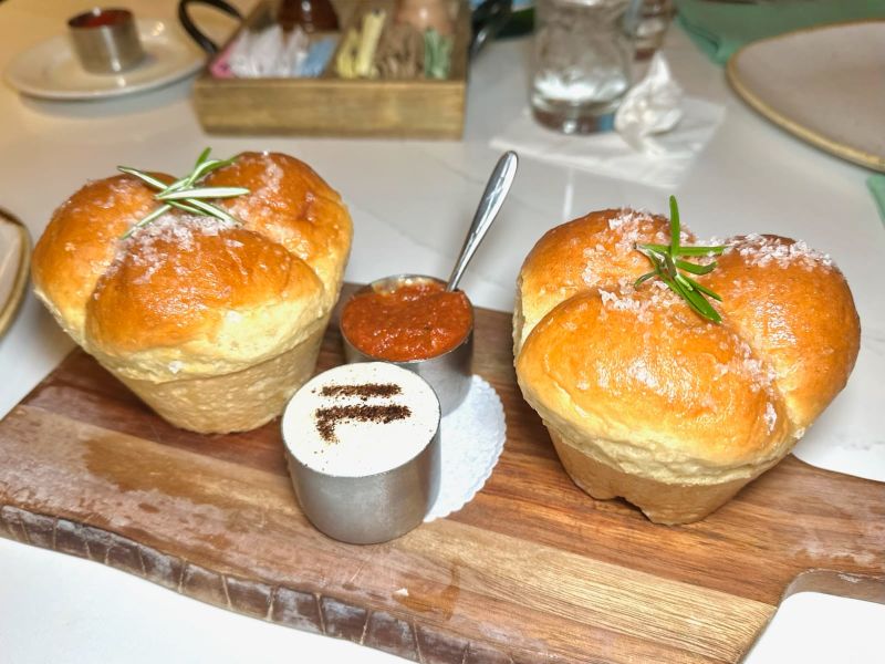Dining Review Time! Image