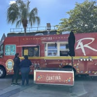 4 Rivers Cantina Barbacoa Food Truck Image