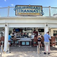 Hurricane Hanna's Waterside Bar and Grill Image