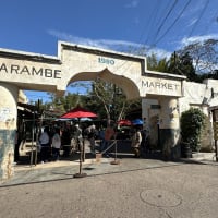 Harambe Market Image