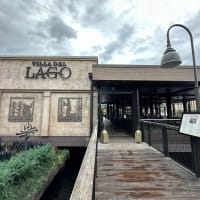 Three Bridges Bar and Grill at Villa del Lago Image