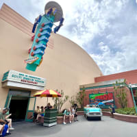 Sci-Fi Dine-In Theater Restaurant Image