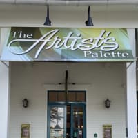 The Artist's Palette Image