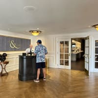 Ale & Compass Restaurant Image