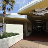 Tomorrowland Terrace Restaurant Image