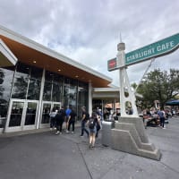 Cosmic Ray's Starlight Café Image