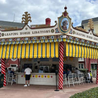 Leaping Horse Libations Image