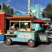 Corn-ivores Popcorn Cart Image