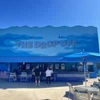 The Drop Off Pool Bar Image