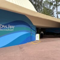 Coral Reef Restaurant Image