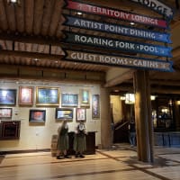 Story Book Dining at Artist Point with Snow White Image