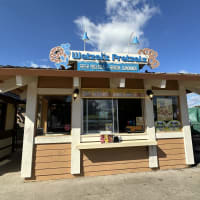 Wetzel's Pretzels Kiosk at Disney Springs Marketplace Image