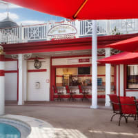 Backstretch Pool Bar Image