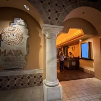 Maya Grill Image