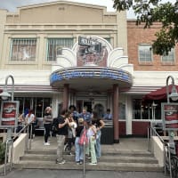 Hollywood & Vine - Minnie's Seasonal Dine Image
