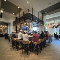 Rosa Mexicano Lounge Image