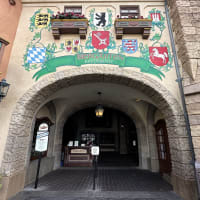 Biergarten Restaurant Image