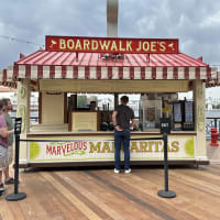 BoardWalk Joe's Marvelous Margaritas Image