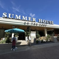 Summer House on the Lake Image