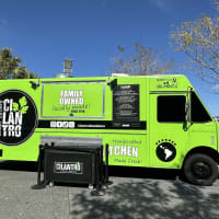 Cilantro Urban Eatery Food Truck Image