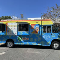 GoJuice Food Truck Image