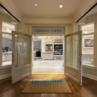 Carousel Coffee Image