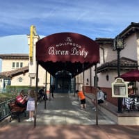 The Hollywood Brown Derby Image