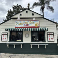 Sunshine Day Bar Image