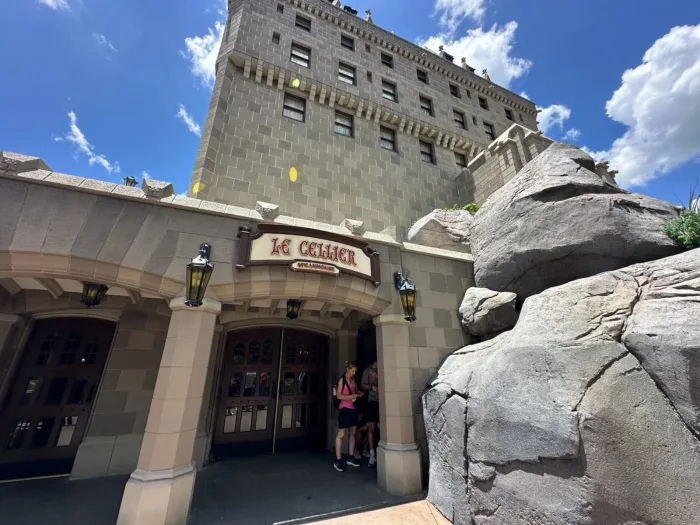 Le Cellier Steakhouse - Dining Review Image