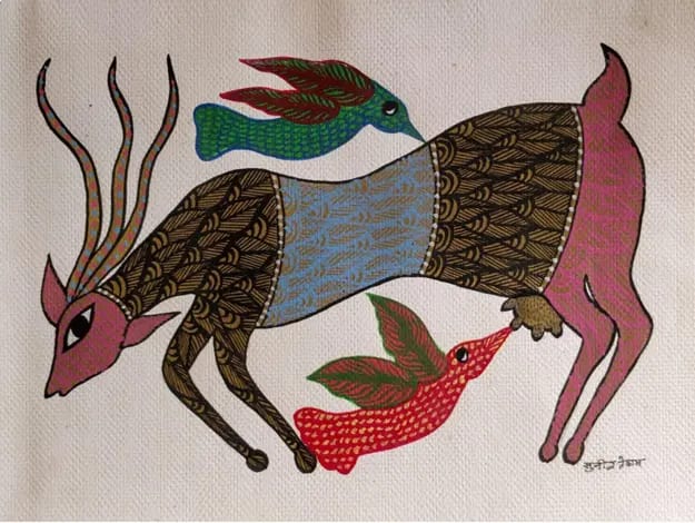 Collections/Gond Art/SUNIL-TELAM_kjli24