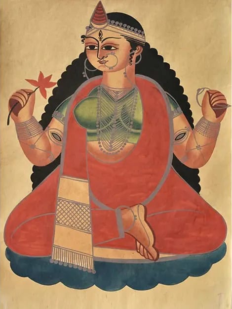 Collections/Kalighat Paintings/014_diwver