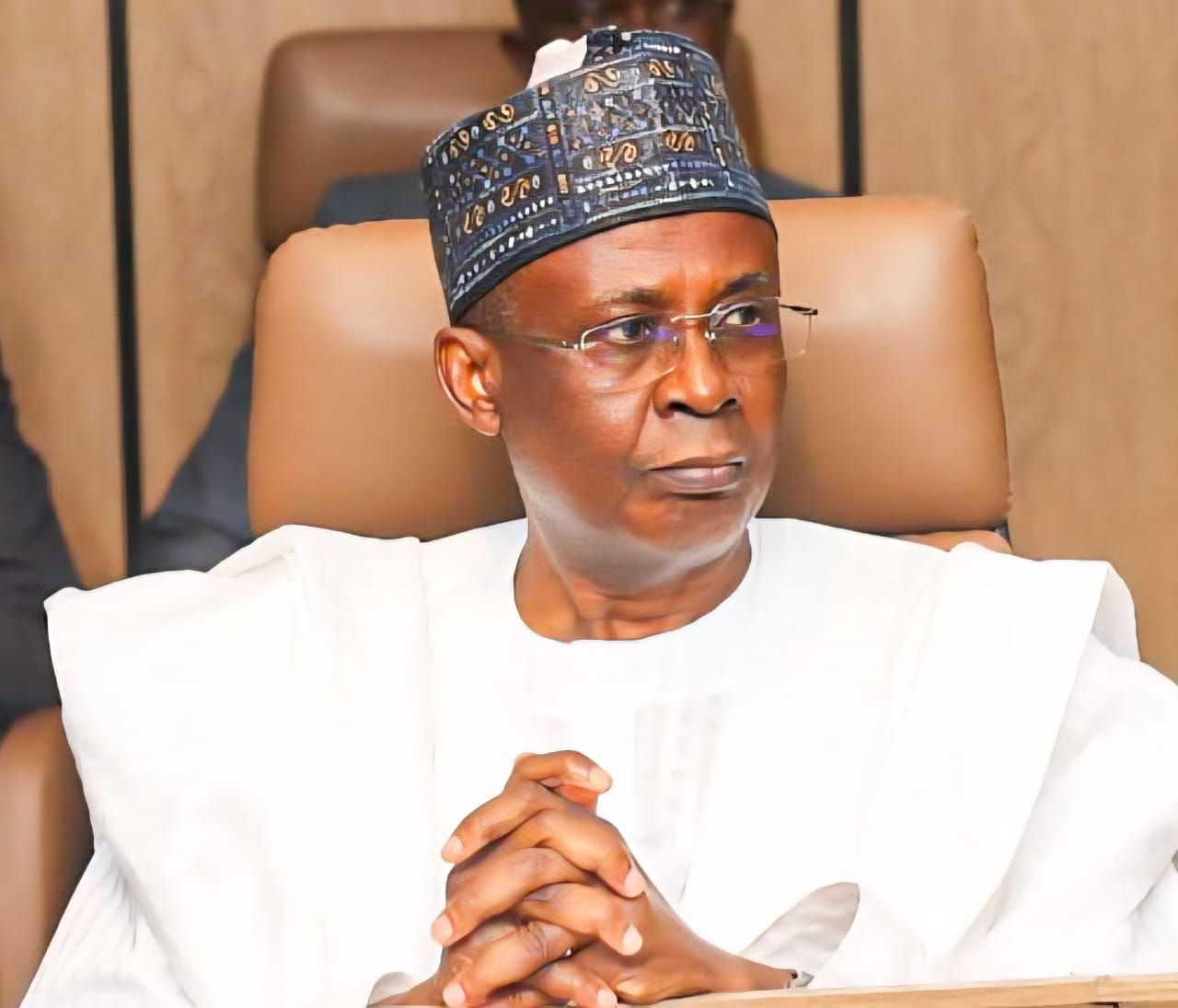 Alh. Sulaiman Buba Ali
