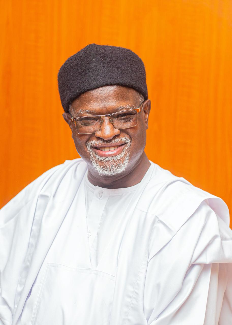 Engr Habu Mamman
