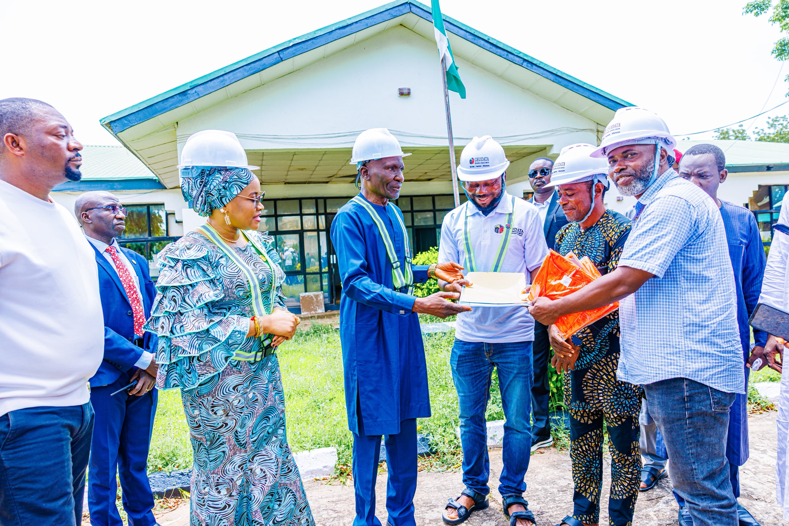 NCDC BEGINS HEADQUARTERS REMODELLING & RENOVATION
