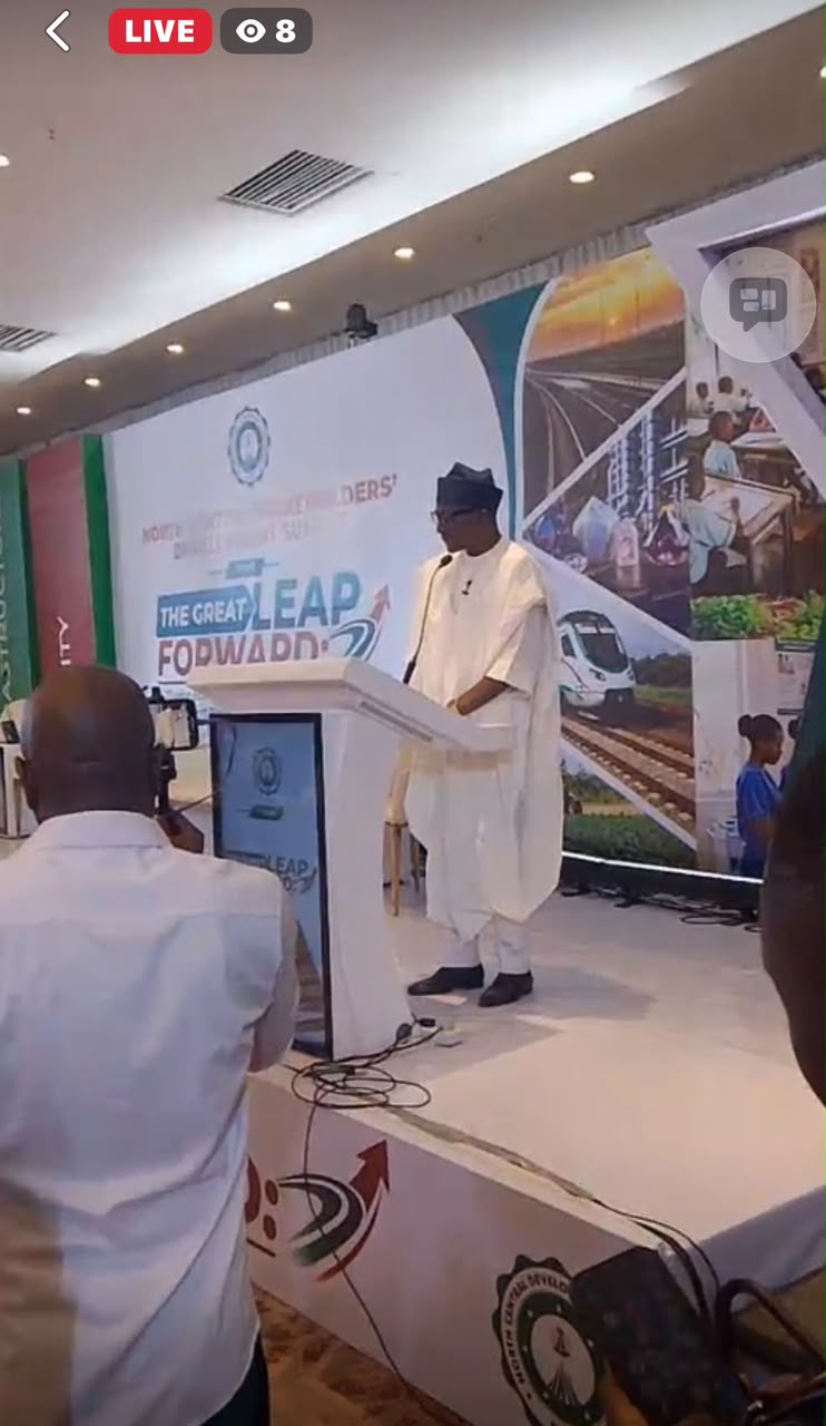 SPEECH BY THE MANAGING DIRECTOR (MD/CEO), NORTH CENTRAL DEVELOPMENT COMMISSION (NCDC), AT THE FIRST-EVER NORTH CENTRAL STAKEHOLDERS DEVELOPMENT SUMMIT, 14TH–15TH SEPTEMBER 2026,