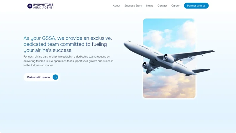 Website Aviaventura