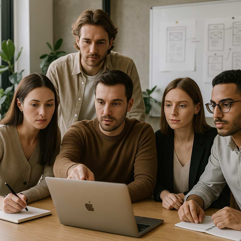 צוות Chief Designs