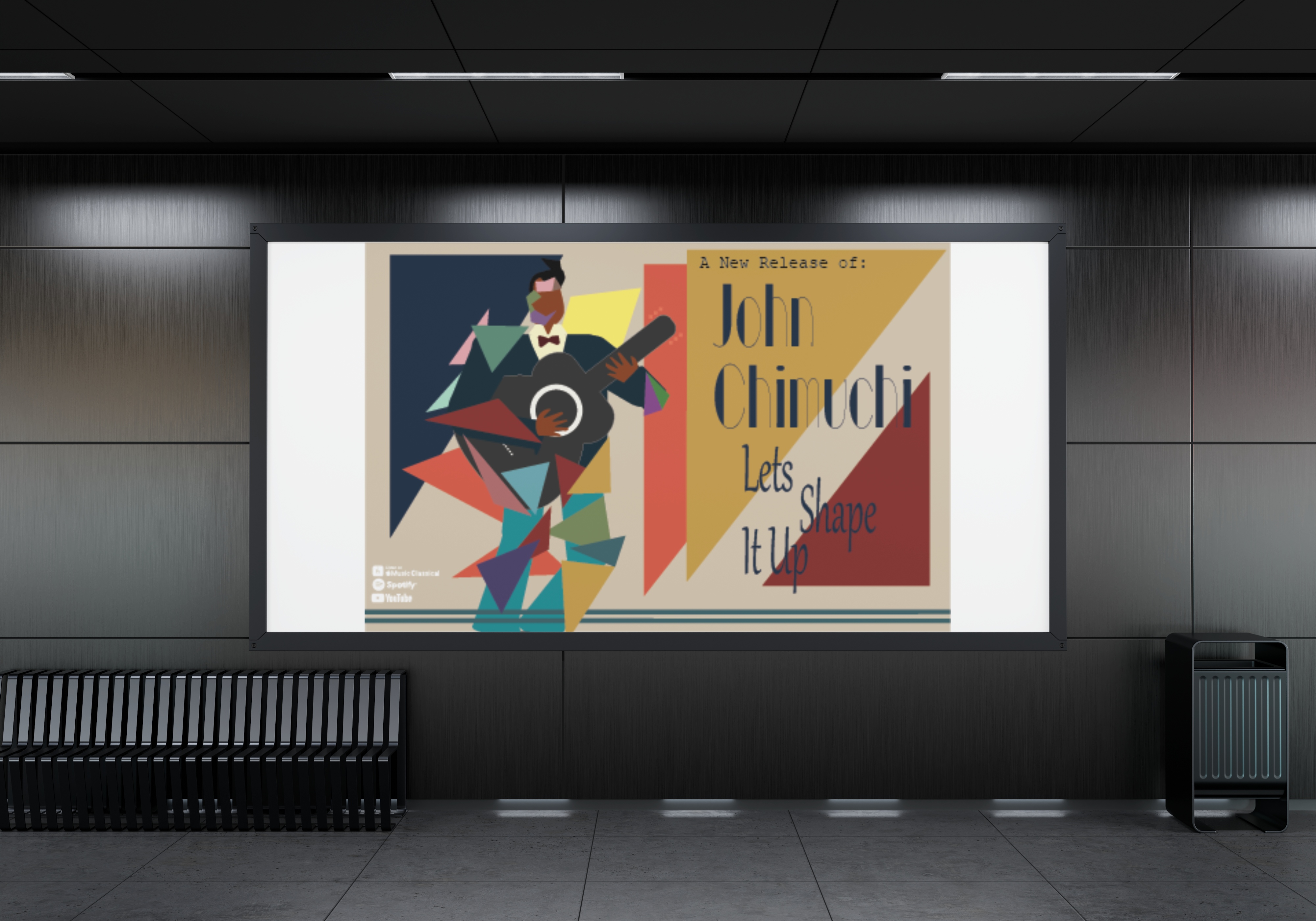 John Chimuchi Branding