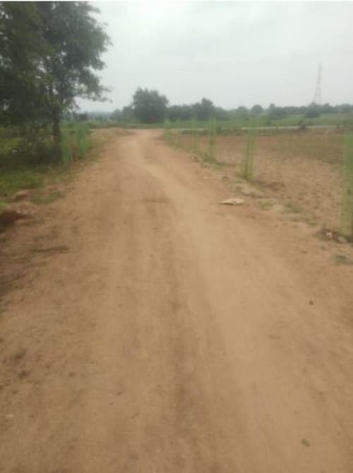 An image of land