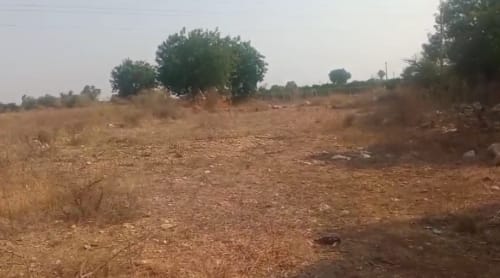 An image of land